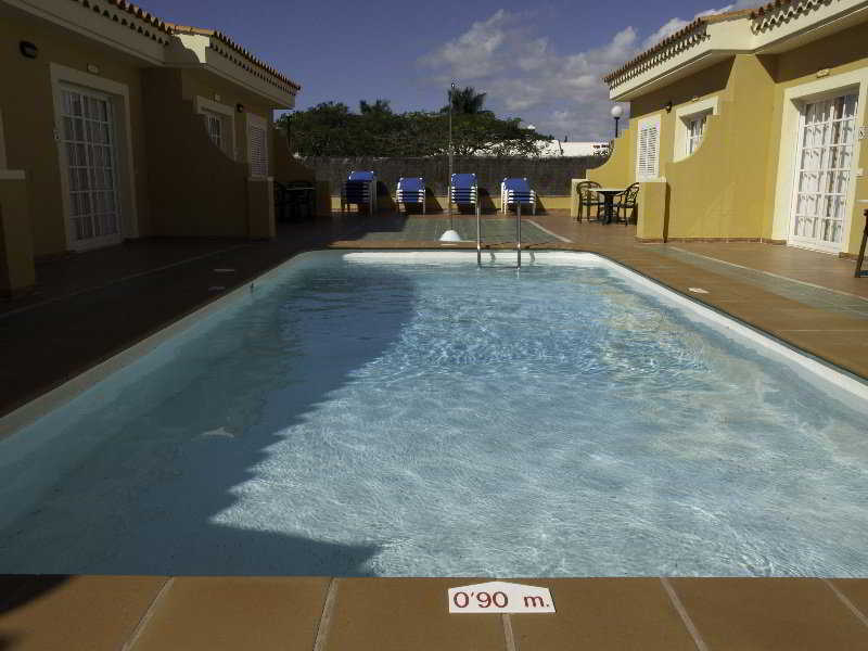 Vb Golf Hotel Maspalomas  Luaran gambar