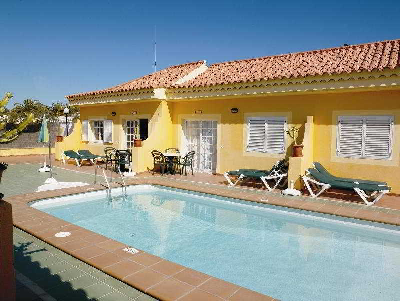 Vb Golf Hotel Maspalomas  Luaran gambar