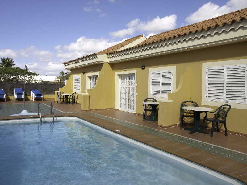 Vb Golf Hotel Maspalomas  Luaran gambar